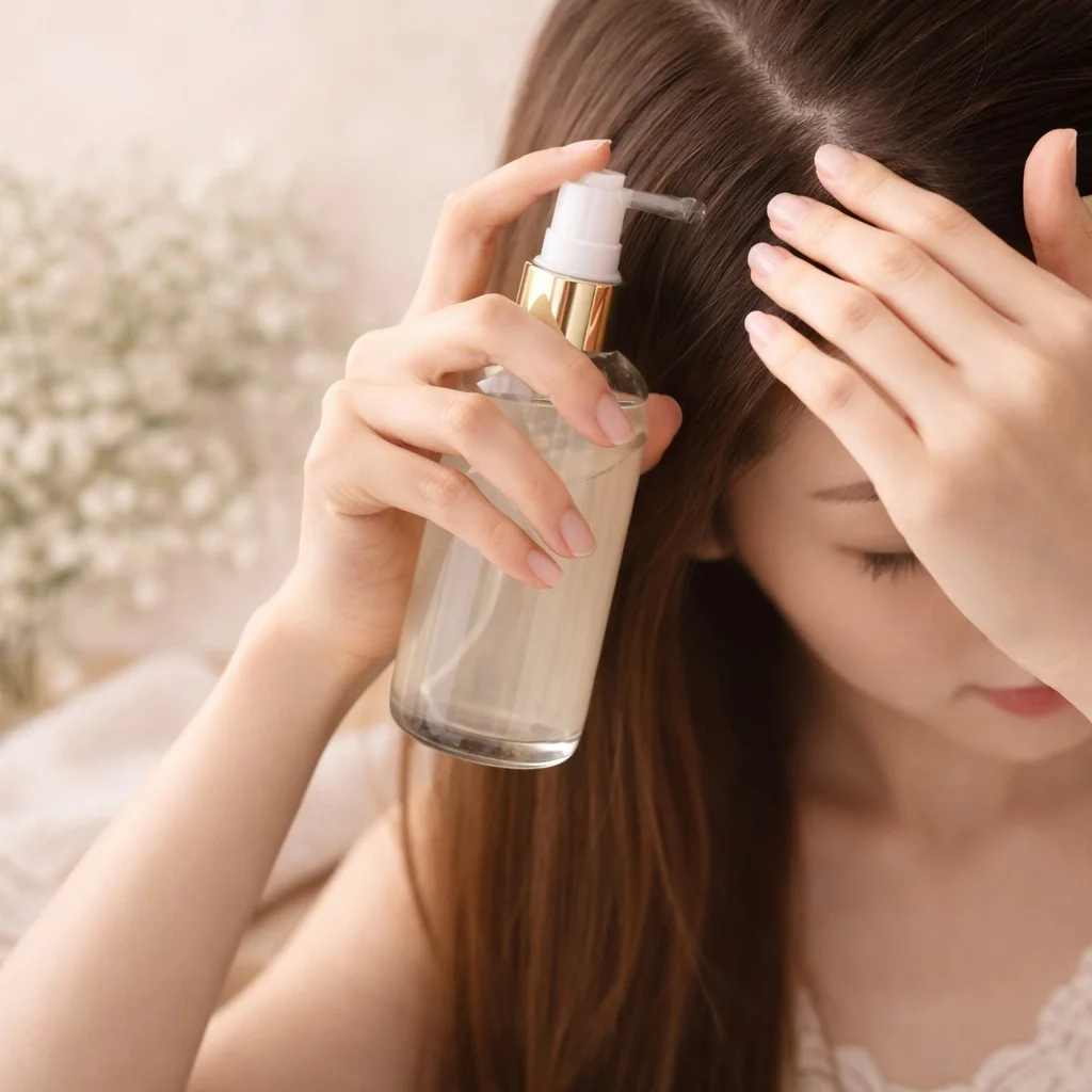 Rice Water Hair Growth Secret