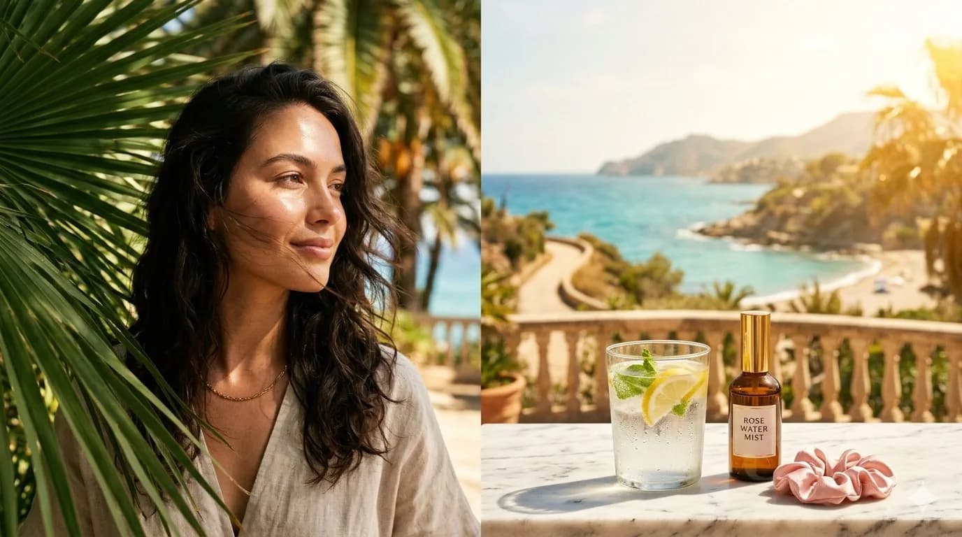 ☀️ Why Your Hair is Thinning and Your Skin is Dull: The Summer Connection No One Talks About